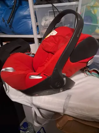 Silla de coche Cybex bebé