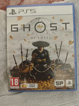 Ghost of Yotei PS5