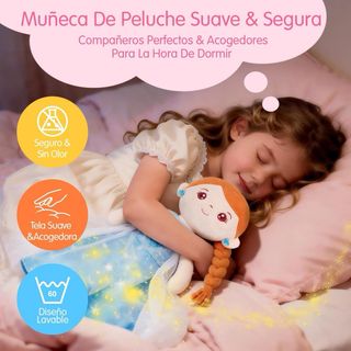 NUEVO! Muñeca Princesa Sirena 3 disfraces
