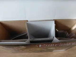 Runewars Maegan Cyndewin Pack Eroe