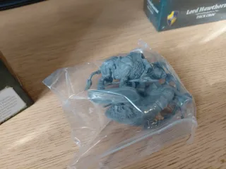 Runewars Maegan Cyndewin Pack Eroe