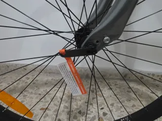 Bicicleta Bounty Country Hybrid Nueva a estrenar