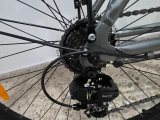 Bicicleta Bounty Country Hybrid Nueva a estrenar