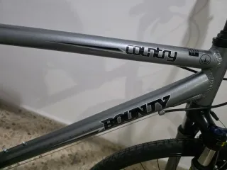 Bicicleta Bounty Country Hybrid Nueva a estrenar