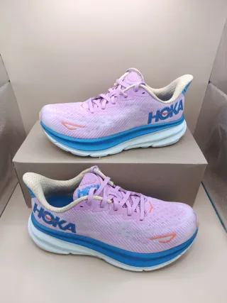 Hoka Clifton 9 Scarpe da Corsa Donna