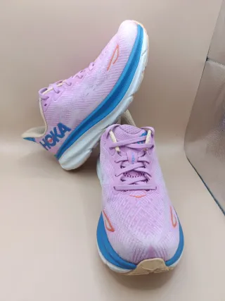 Hoka Clifton 9 Scarpe da Corsa Donna