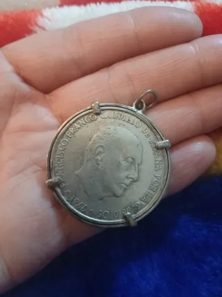 Moneda 100 Pesetas 1966