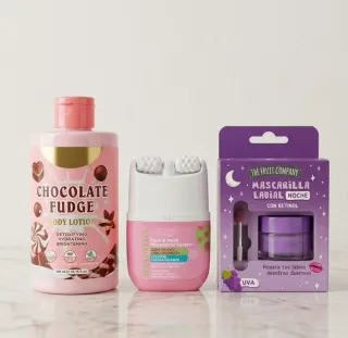 Lote cosmética The Fruit Company