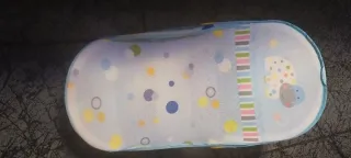 Asiento de bebé para bañera