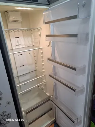 Nevera Whirlpool sin congelador