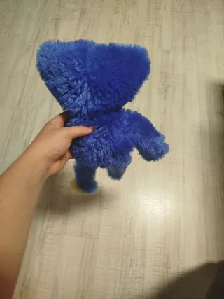 Peluche Huggy Wuggy 39cm con Velcros
