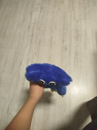 Peluche Huggy Wuggy 39cm con Velcros