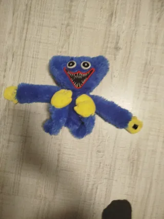Peluche Huggy Wuggy 39cm con Velcros