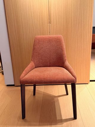 Juego de 8 sillas de comedor