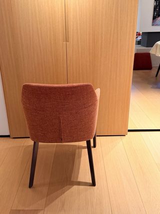 Juego de 8 sillas de comedor