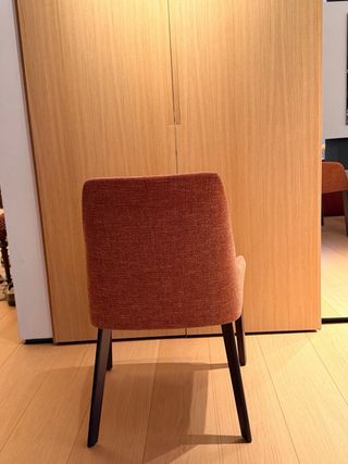 Juego de 8 sillas de comedor