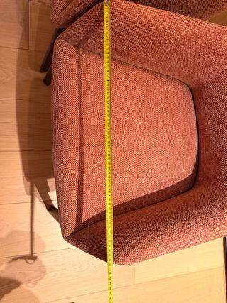 Juego de 8 sillas de comedor