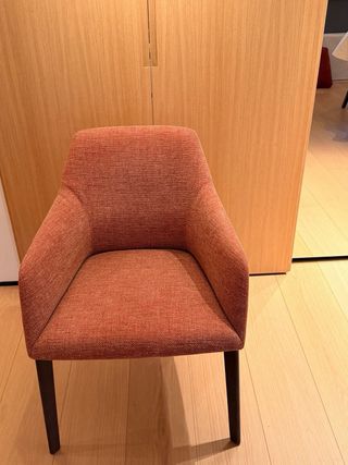 Juego de 8 sillas de comedor