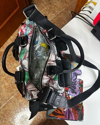 Bolso Desigual original floral multicolor