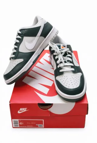 Zapatillas Nike Dunk Low T39 Nuevas Caja
