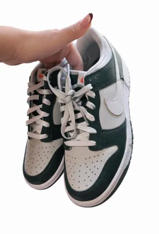 Zapatillas Nike Dunk Low T39 Nuevas Caja