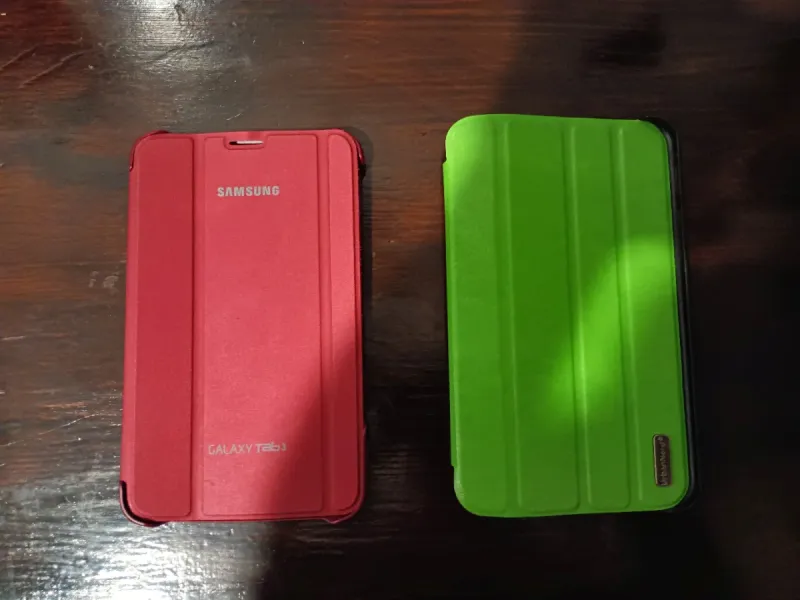Tablet Samsung Galaxy Tab 3 . afbeelding 5