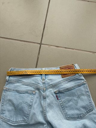 Jeans Levi's 501 W26 L26