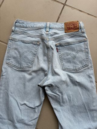 Jeans Levi's 501 W26 L26