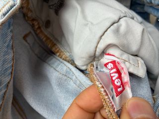 Jeans Levi's 501 W26 L26