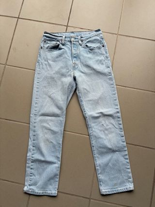 Jeans Levi's 501 W26 L26