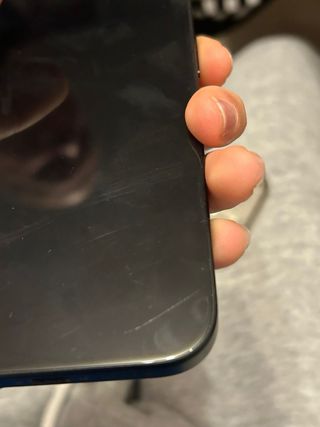 iPhone 15 Negro/Gris