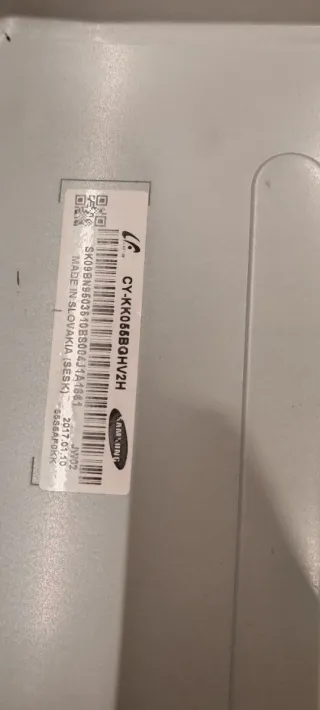 Placa Base Samsung UE55K5607AK