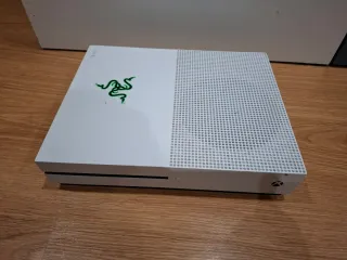 Xbox One S 500 GB Bianca