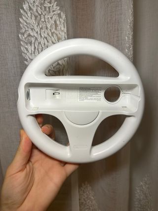 Volante Nintendo Wii