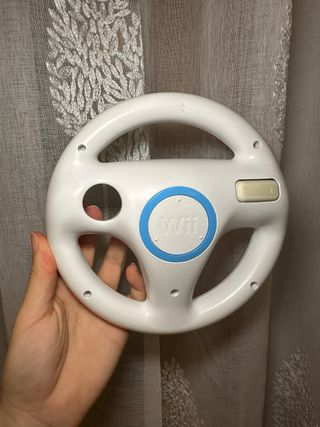 Volante Nintendo Wii