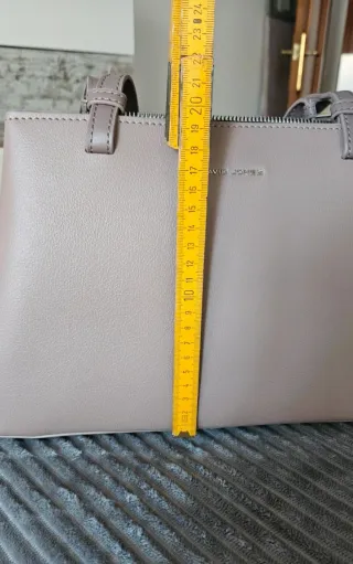 Bolso David Jones Beige