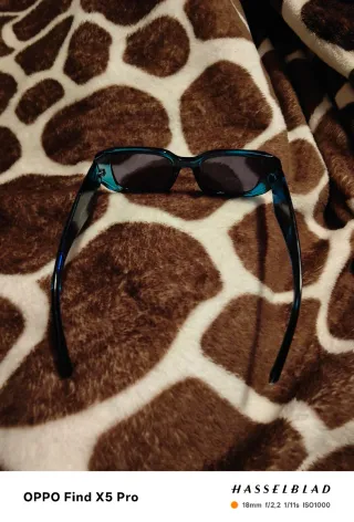 Gafas de sol Prada azules