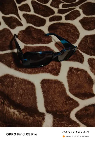 Gafas de sol Prada azules