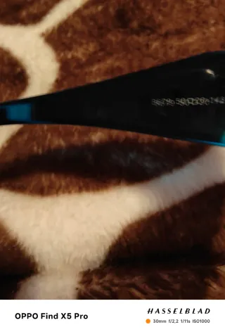 Gafas de sol Prada azules