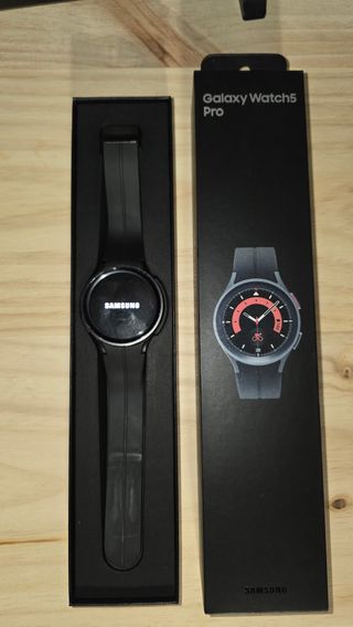 Samsung Galaxy Watch 5 Pro Negro