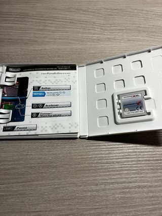 Mario Kart 7 Nintendo 3DS