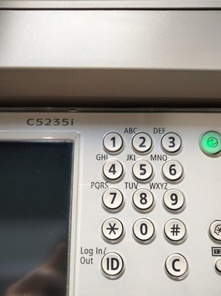 Fotocopiadora Canon C5235i