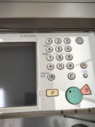Fotocopiadora Canon C5235i