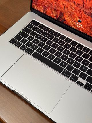 MacBook Air 15 Gris Espacial