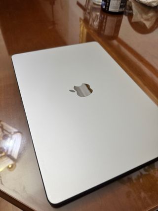 MacBook Air 15 Gris Espacial