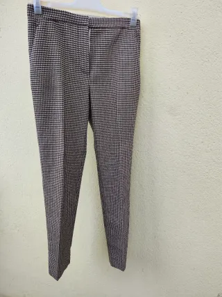 Tailleur donna blazer e pantalone taglia S