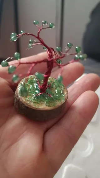 Mini árbol decorativo eventos