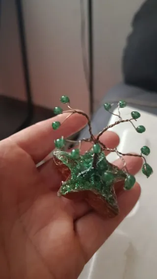 Mini árbol decorativo eventos