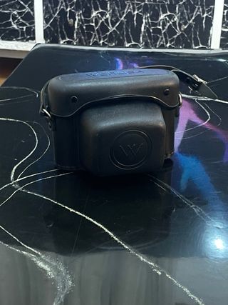 Cámara analógica WERLISA STAR Funcionando AÑOS 60