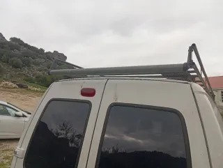 Baca portaequipajes Peugeot Expert Jumpy Scudo